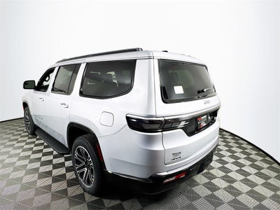 2026 Jeep Grand Wagoneer Base