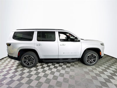 2026 Jeep Grand Wagoneer Base