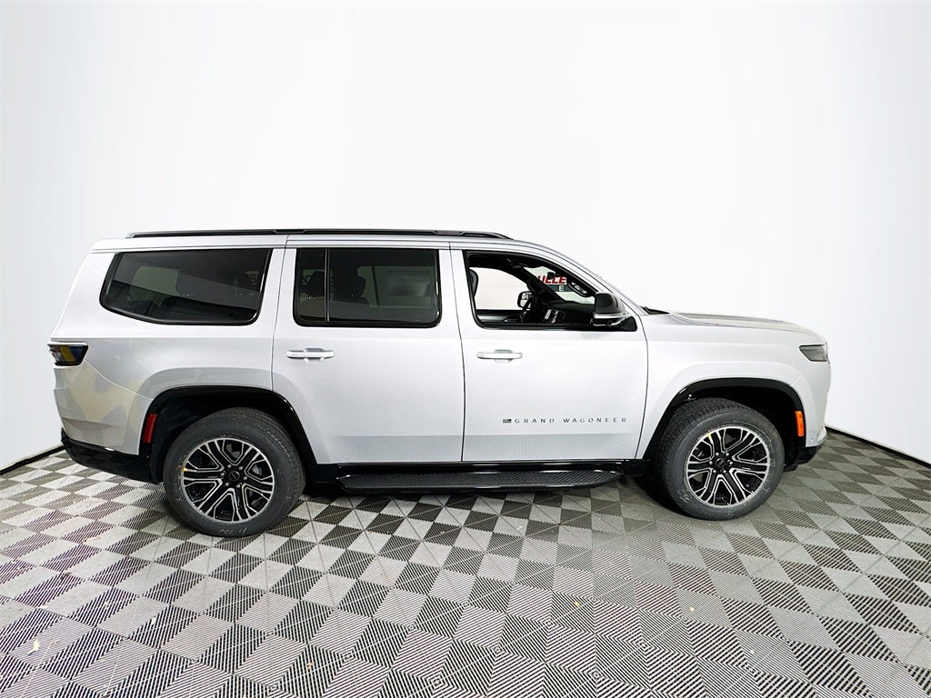 2026 Jeep Grand Wagoneer Base