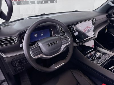 2026 Jeep Grand Wagoneer Base