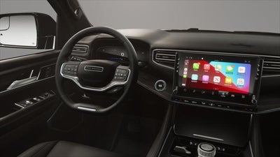 2026 Jeep Grand Wagoneer Base