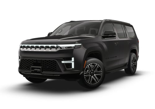 2026 Jeep Grand Wagoneer 4x4