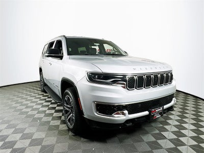 2024 Jeep Wagoneer Base