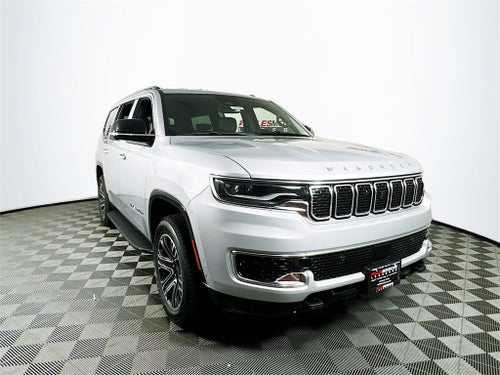 2024 Jeep Wagoneer Base