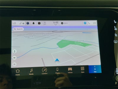 2024 Jeep Wagoneer Base