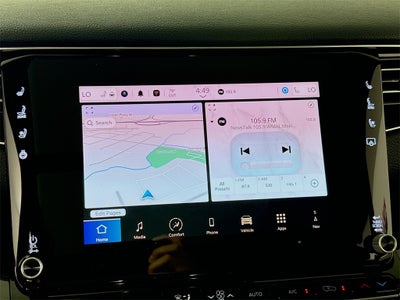 2024 Jeep Wagoneer Base