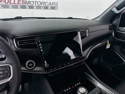 2024 Jeep Wagoneer Base