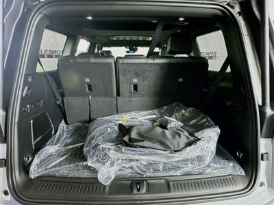 2024 Jeep Wagoneer Base