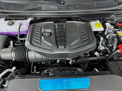 2024 Jeep Wagoneer Base