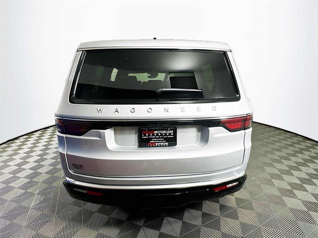 2024 Jeep Wagoneer Base