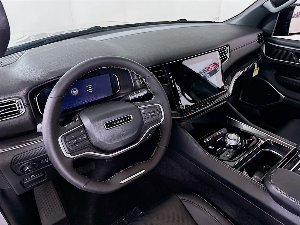 2024 Jeep Wagoneer Base
