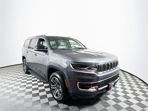 2025 Jeep Wagoneer 4X4