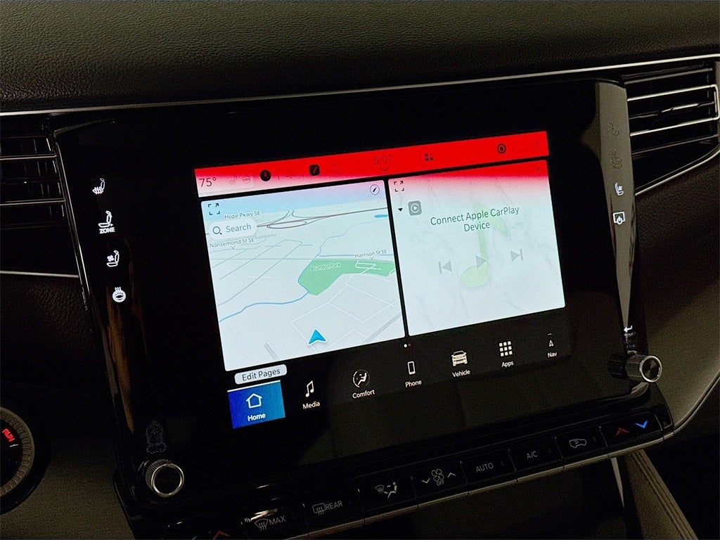 2025 Jeep Wagoneer 4X4