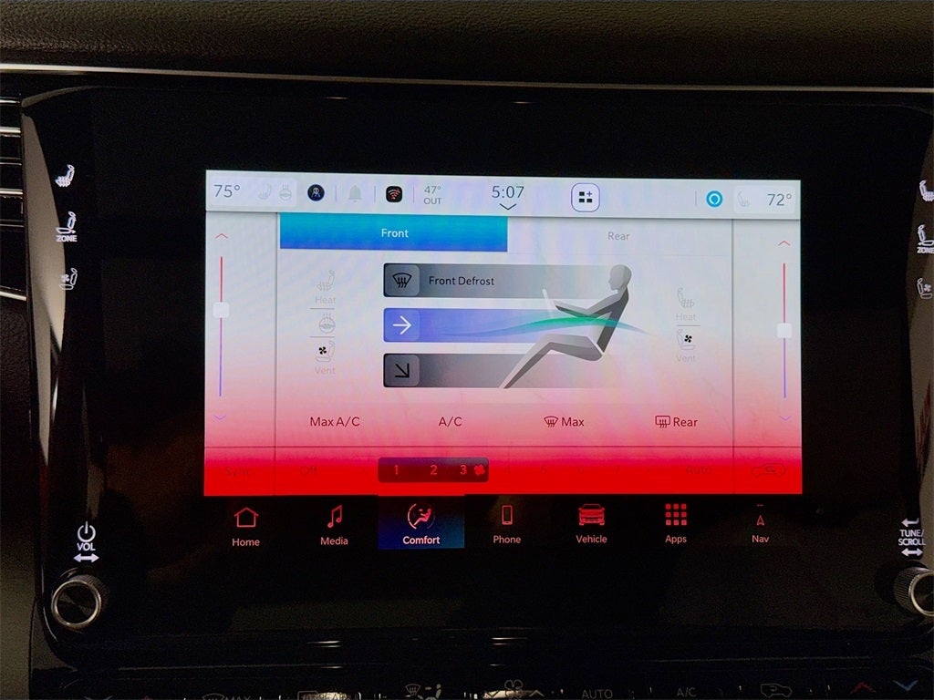 2025 Jeep Wagoneer 4X4