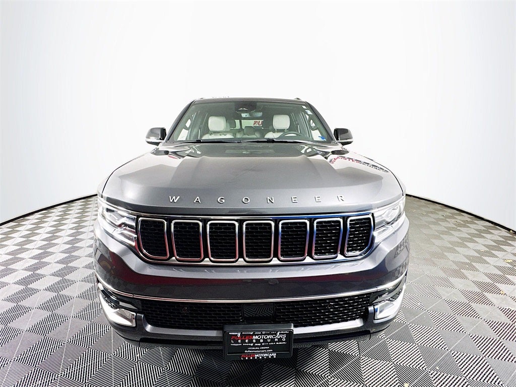 2025 Jeep Wagoneer 4X4