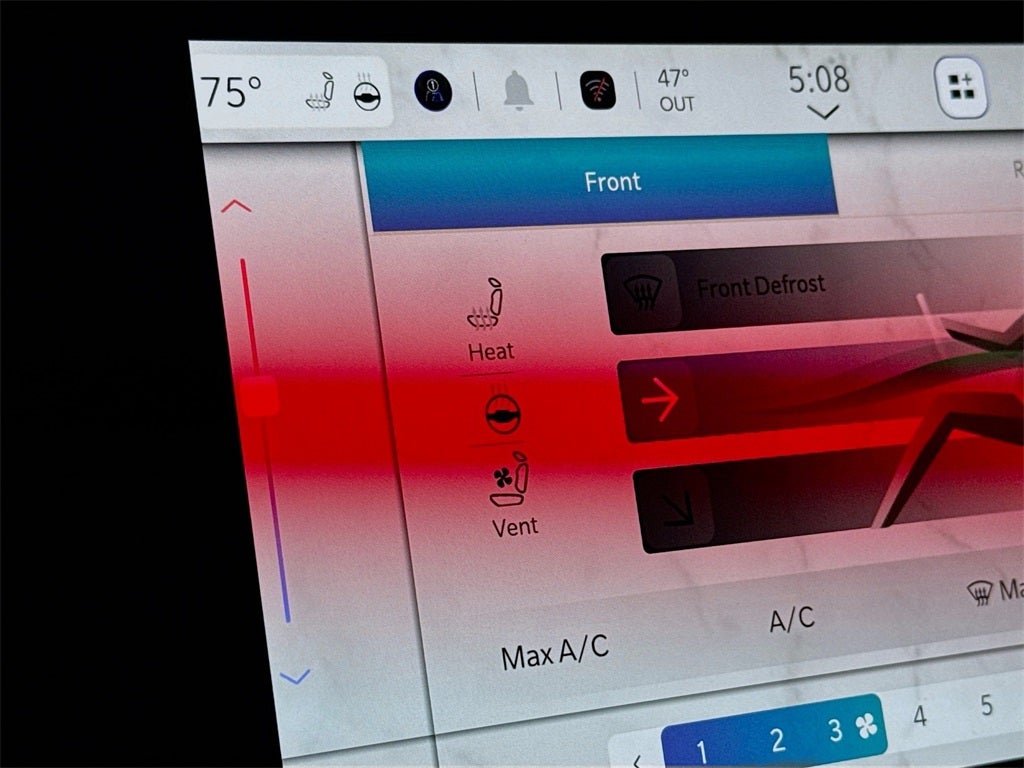 2025 Jeep Wagoneer 4X4