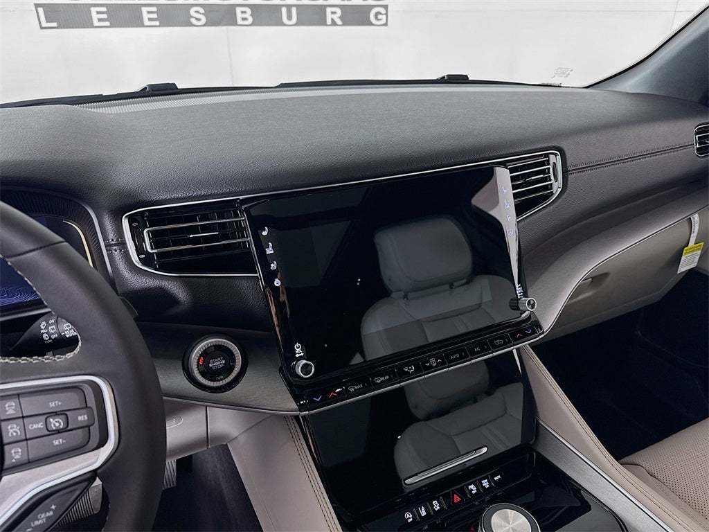 2025 Jeep Wagoneer 4X4