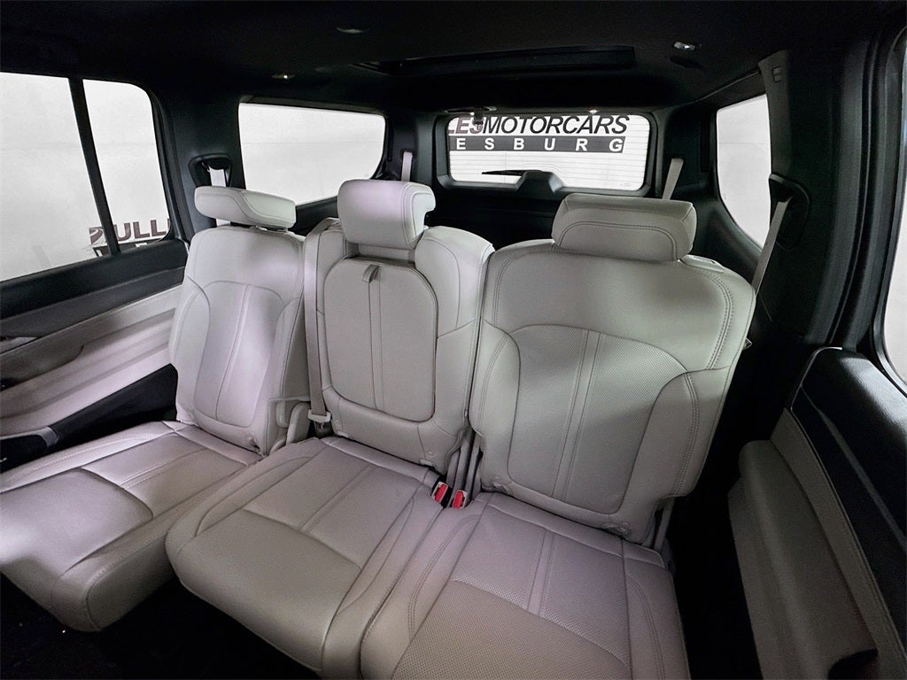 2025 Jeep Wagoneer 4X4