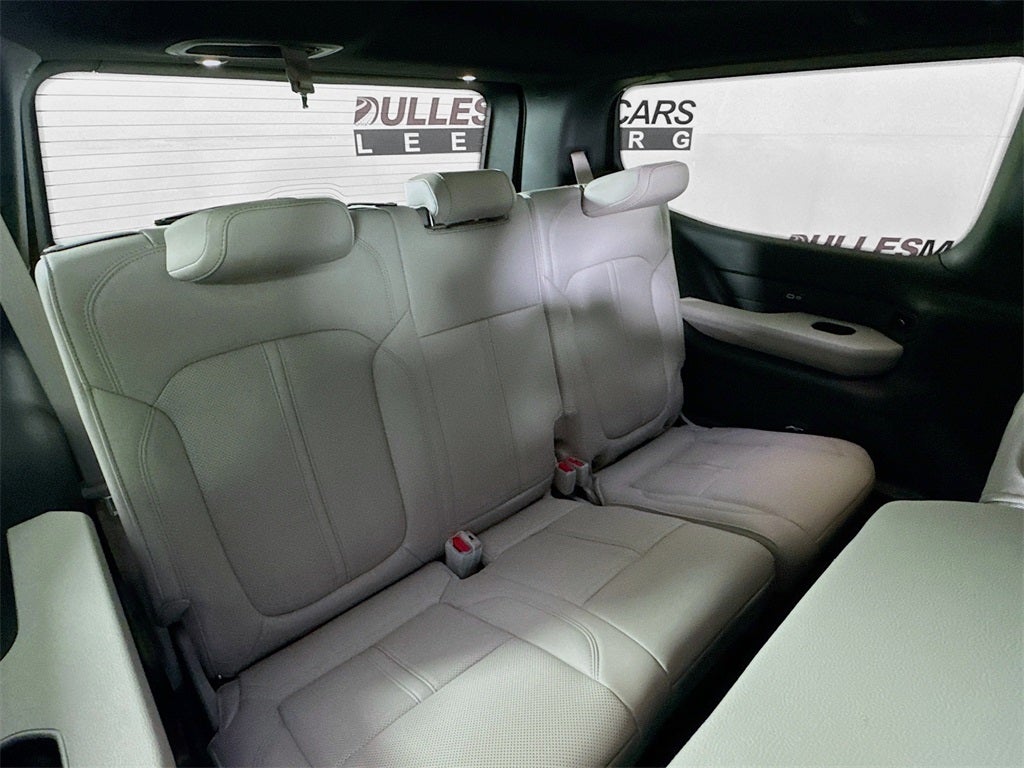 2025 Jeep Wagoneer 4X4