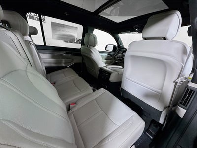 2025 Jeep Wagoneer 4X4