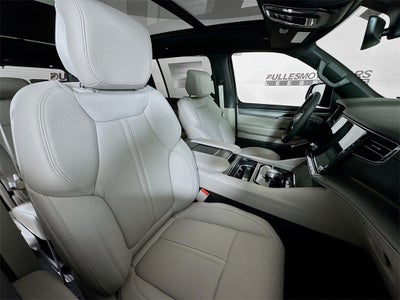 2025 Jeep Wagoneer 4X4