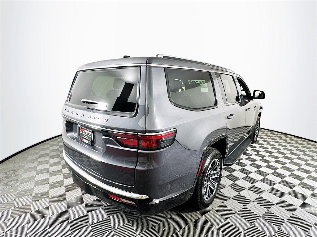 2025 Jeep Wagoneer 4X4