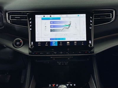 2026 Jeep Grand Wagoneer 4x4