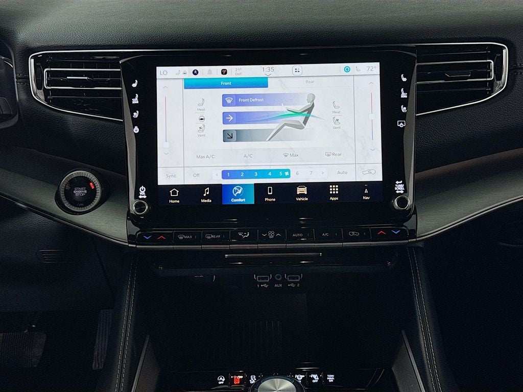 2026 Jeep Grand Wagoneer 4x4