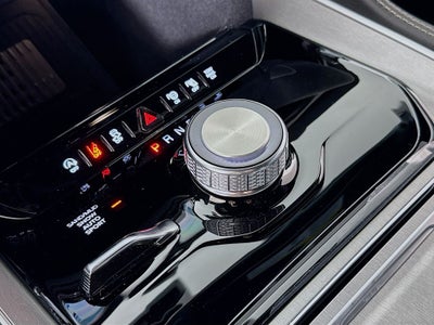 2026 Jeep Grand Wagoneer 4x4