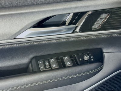 2026 Jeep Grand Wagoneer 4x4