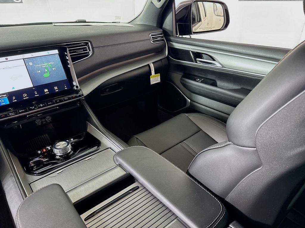 2026 Jeep Grand Wagoneer 4x4