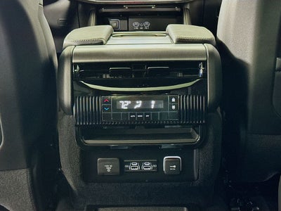 2026 Jeep Grand Wagoneer 4x4