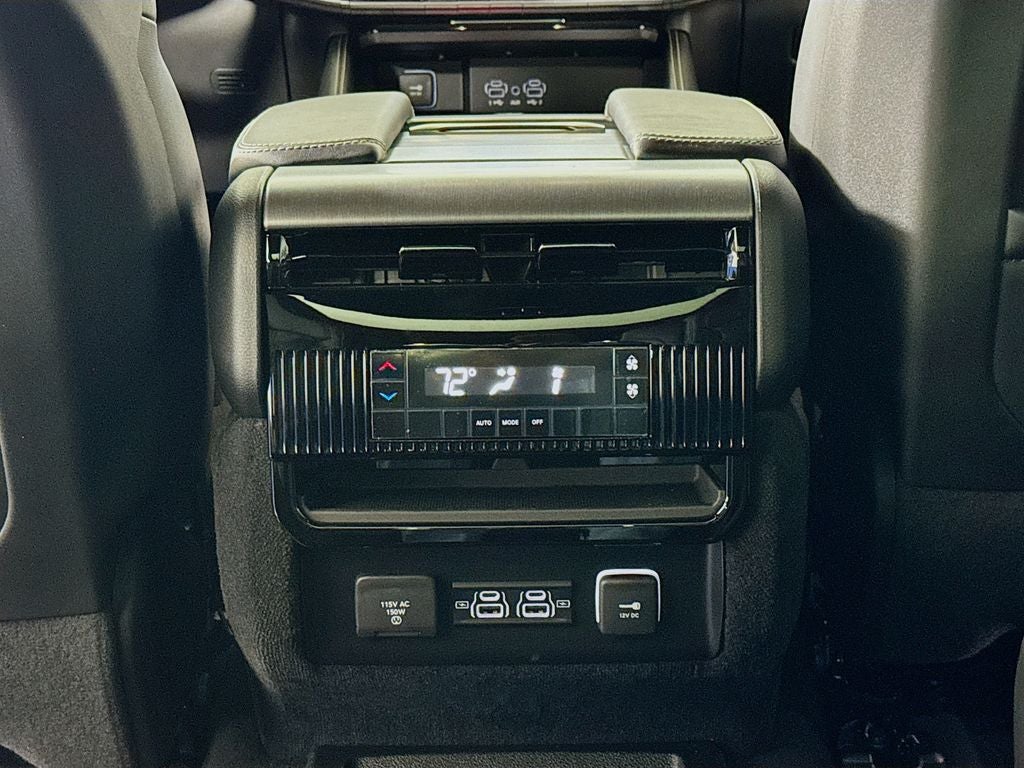 2026 Jeep Grand Wagoneer 4x4