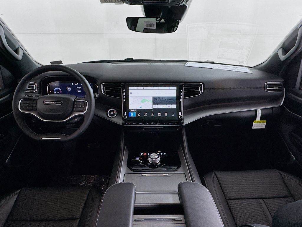 2026 Jeep Grand Wagoneer 4x4