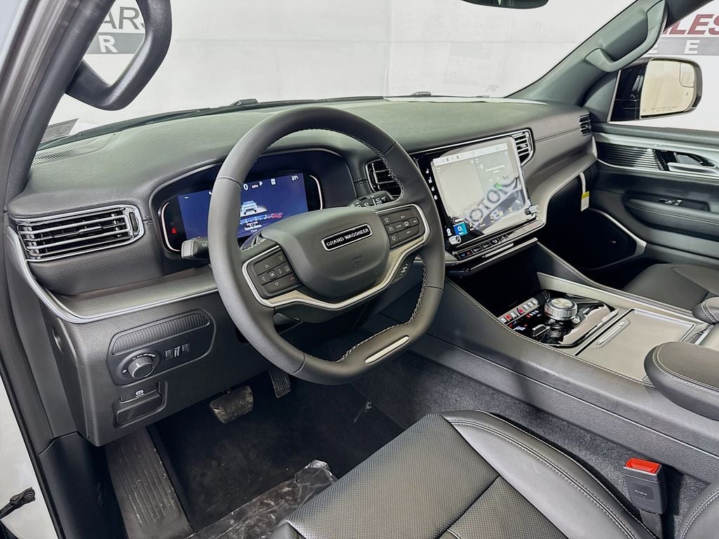 2026 Jeep Grand Wagoneer 4x4