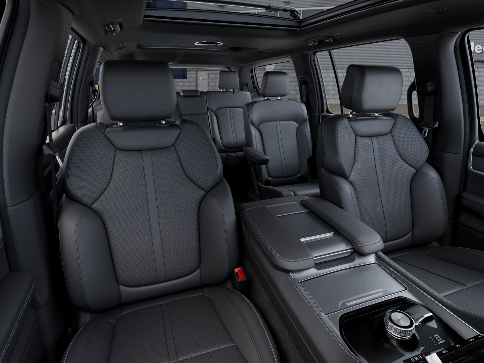 2026 Jeep Grand Wagoneer 4x4