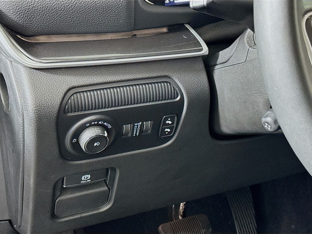2022 Jeep Wagoneer Series I