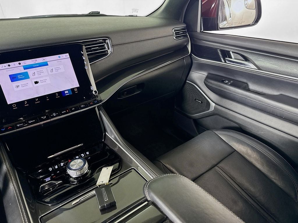 2022 Jeep Wagoneer Series I