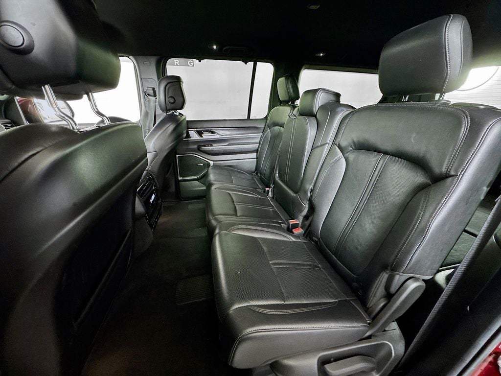 2022 Jeep Wagoneer Series I