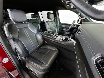 2022 Jeep Wagoneer Series I