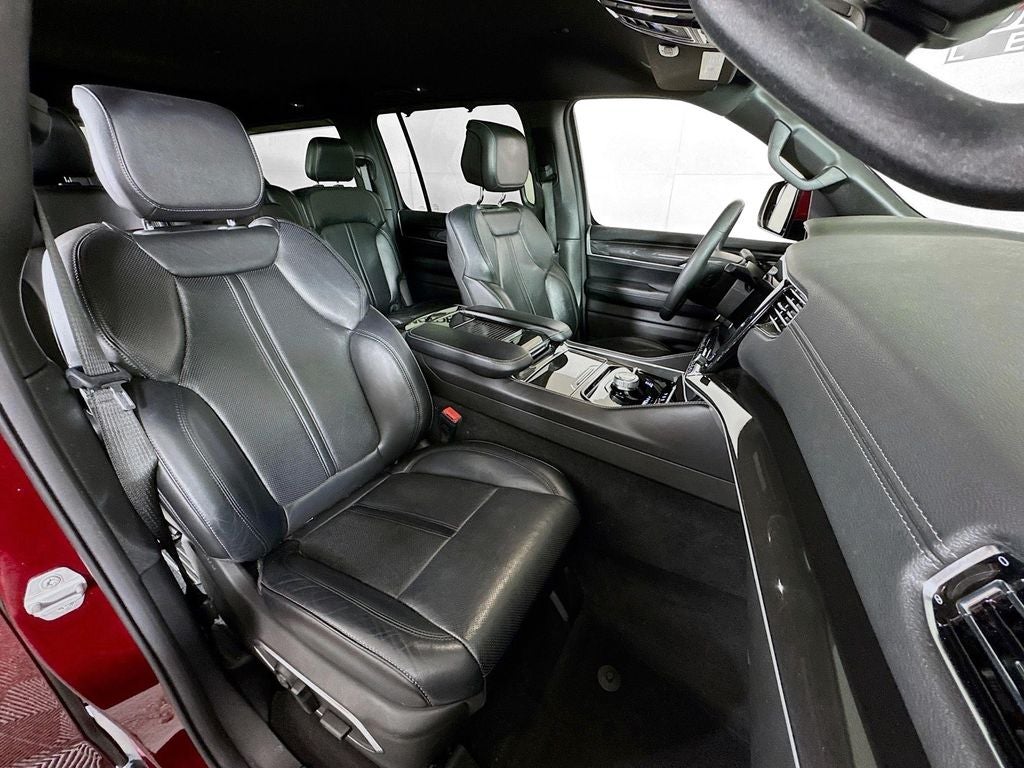 2022 Jeep Wagoneer Series I
