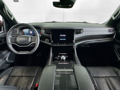 2022 Jeep Wagoneer Series I