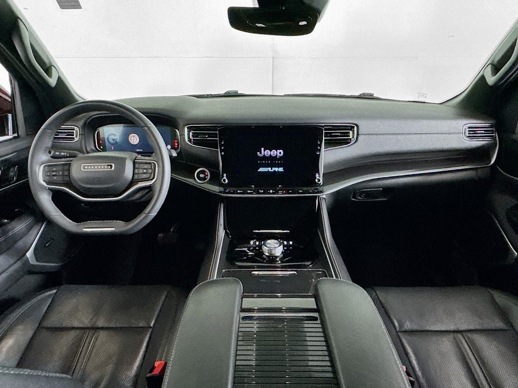 2022 Jeep Wagoneer Series I