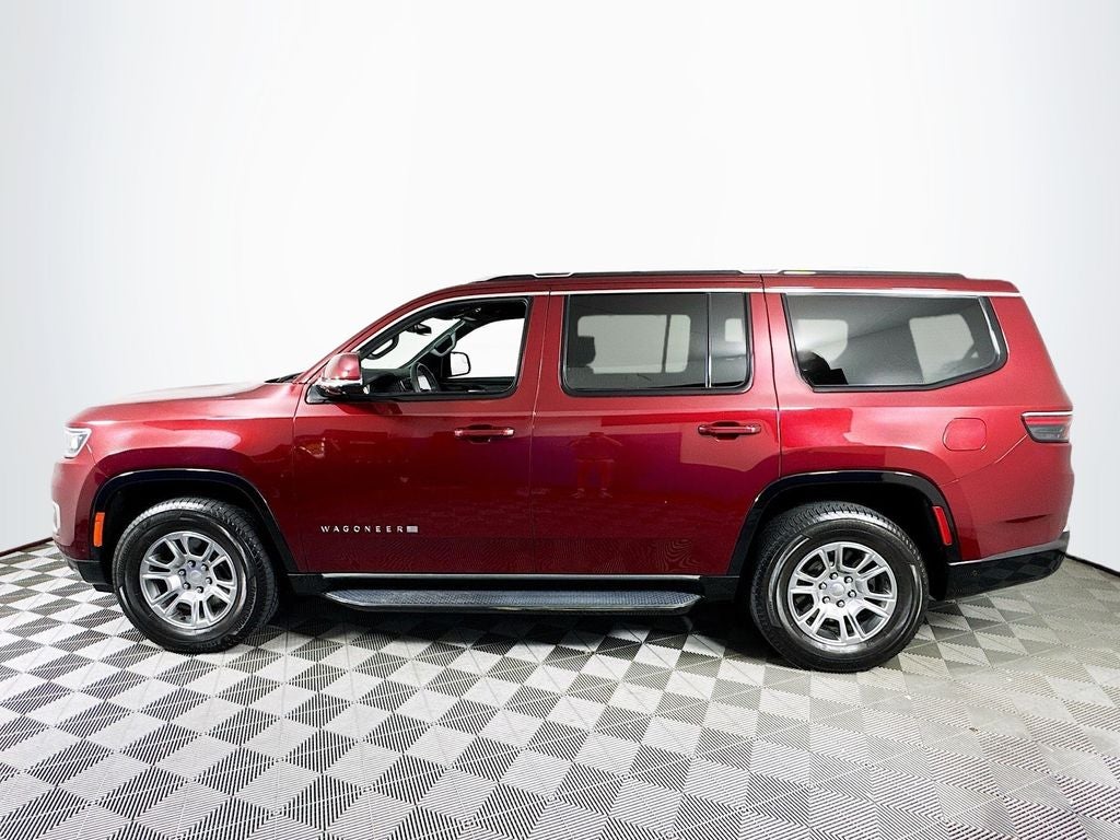 2022 Jeep Wagoneer Series I