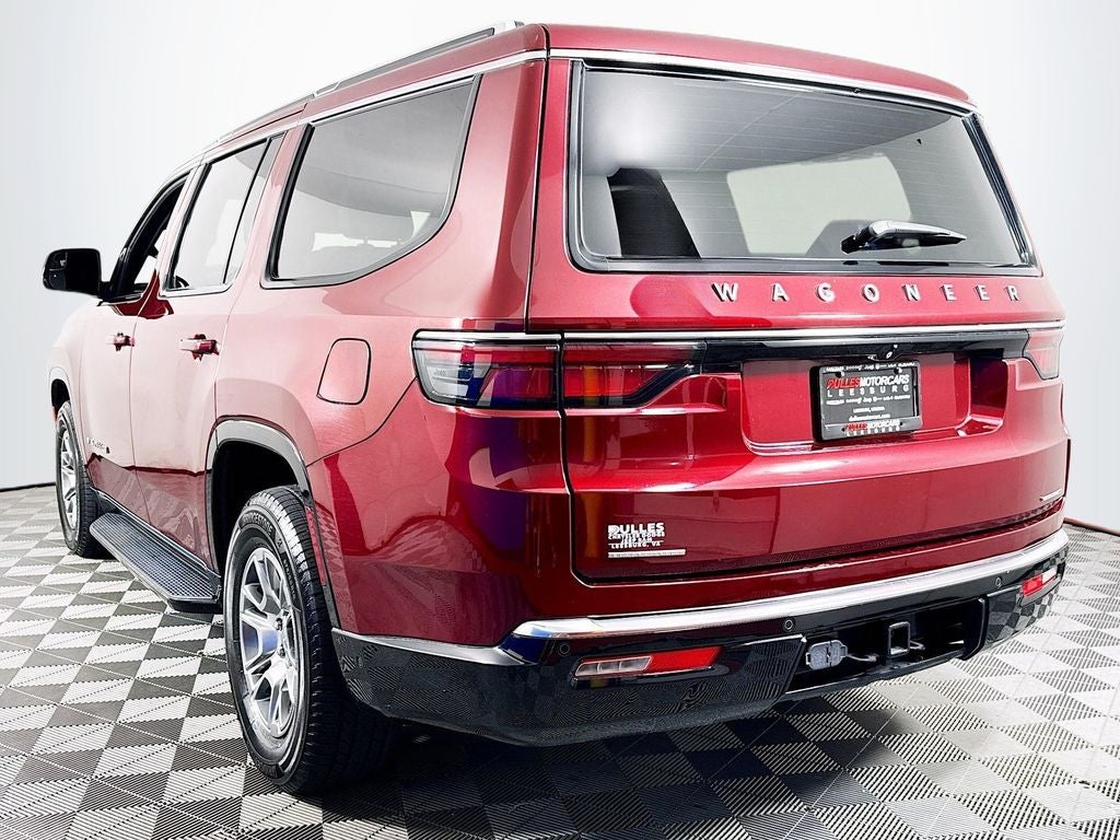 2022 Jeep Wagoneer Series I