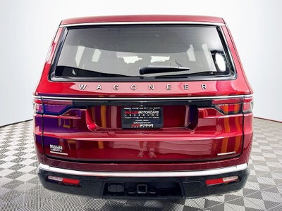 2022 Jeep Wagoneer Series I