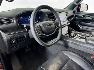 2022 Jeep Wagoneer Series I