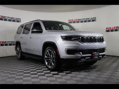 2024 Jeep Wagoneer Series II