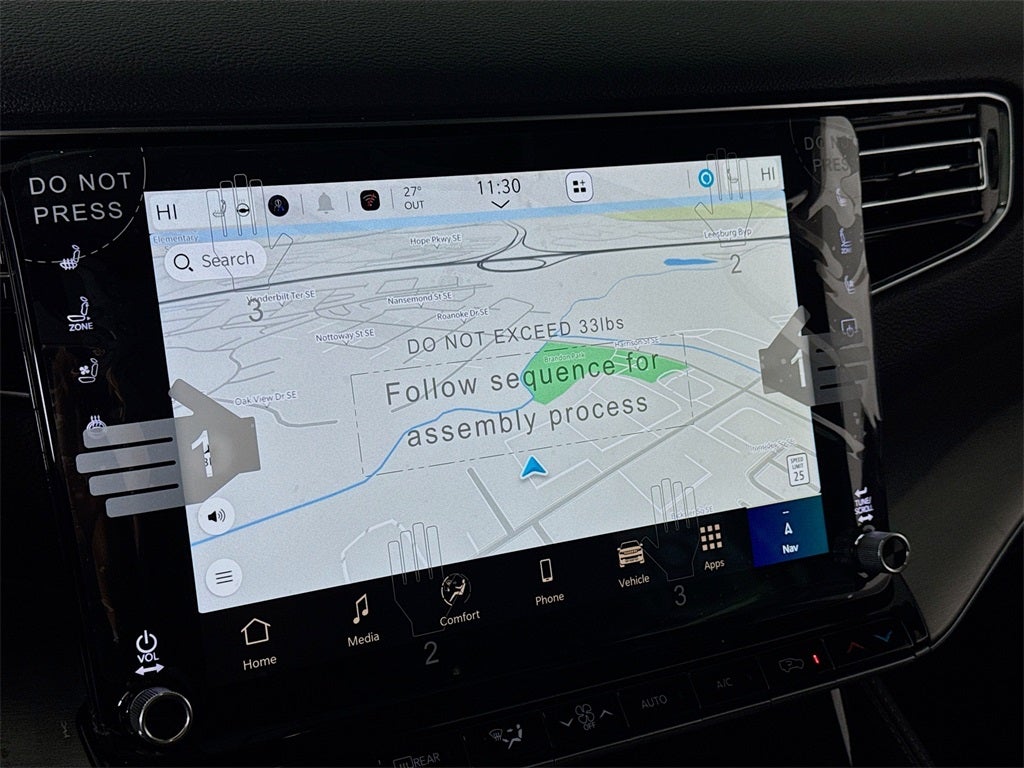 2026 Jeep Grand Wagoneer Limited Altitude