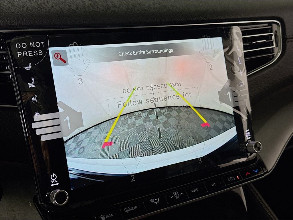 2026 Jeep Grand Wagoneer Limited Altitude